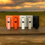 14色可選｜ILIA皮革主機 哩亞電子煙主機 通用一代煙彈 雙段功率調節 蝦皮熱賣推薦：圖片 4