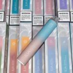ILIA BAR 4拋棄式電子煙｜哩亞ILIA一次性電子菸・6500口・24種口味・可充電：圖片 3