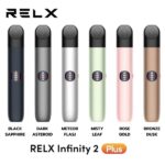 6色可選｜悅刻6代主機 Relx Infinity電子煙主機 通用4、5、6代煙彈 三檔調節 現貨秒發：圖片 3