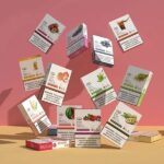 【35種口味】LANA電子煙彈｜拉娜發光透明霧化彈 通用1代主機 2.5ml*3顆入 台灣現貨